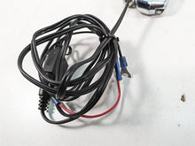 Load image into Gallery viewer, 2009 Harley Dyna FXDFSE CVO Fat Bob Kuryakyn Lighter Power Adapter 21300133
