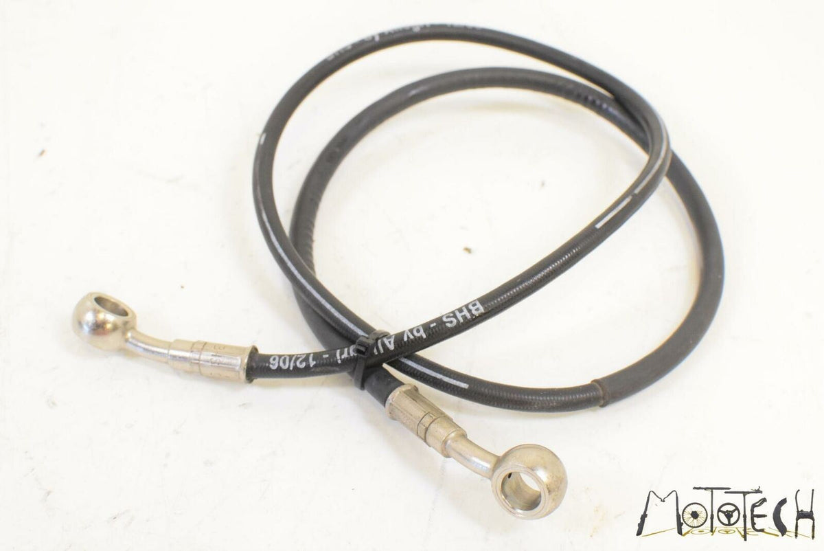 2007 Ducati 1098 S Clutch Line Tube Hose 63210391A {{ shop.shopifyCountryName }} - Mototech271