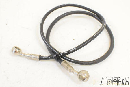 2007 Ducati 1098 S Clutch Line Tube Hose 63210391A {{ shop.shopifyCountryName }} - Mototech271