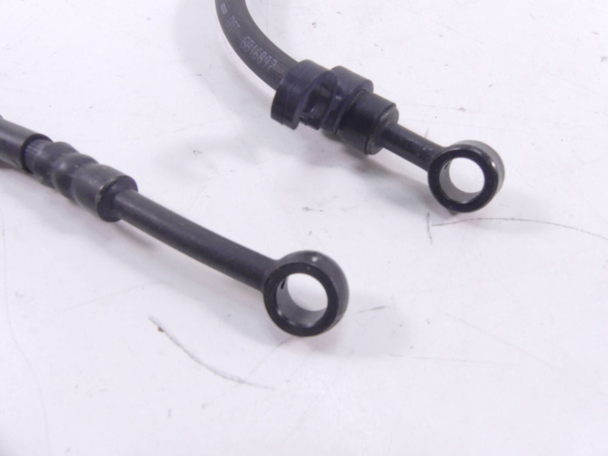 2015 Yamaha YZF-R1M Rear Abs Brake Line Hose Tube Set 2CR-2581K-00-00 {{ shop.shopifyCountryName }} - Mototech271