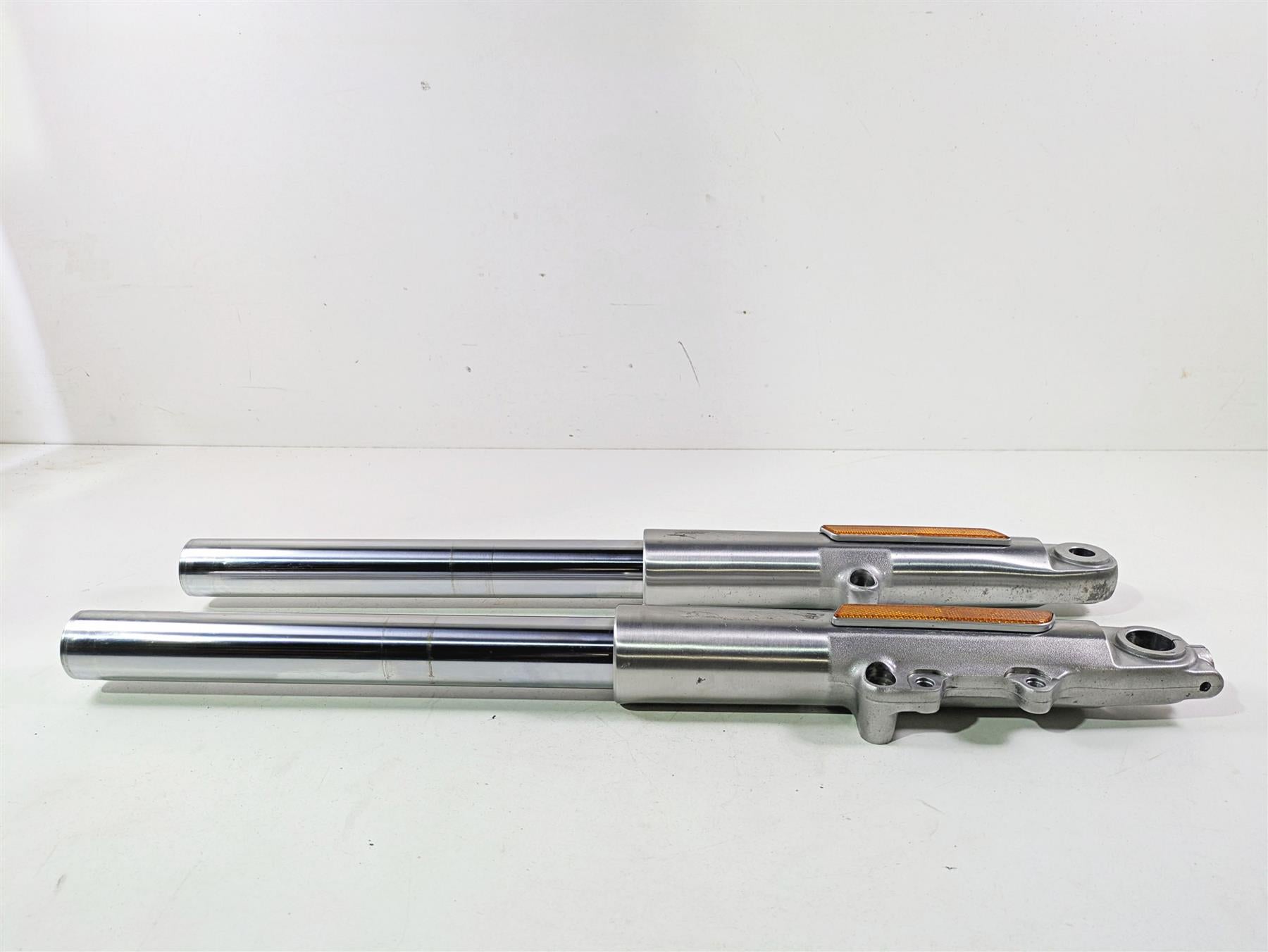 2021 Harley Touring FLTRX Road Glide Straight Front Forks 49Mm 45400102 45400103 {{ shop.shopifyCountryName }} - Mototech271