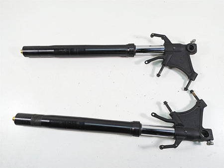 2007 Yamaha R1 YZFR1 Straight Front Fork Leg Set - No Leaks 4C8-23102 4C8-23103 {{ shop.shopifyCountryName }} - Mototech271
