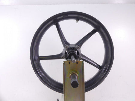 2009 Triumph Street Triple 675R Straight Front 5 Spoke Wheel Rim 17x3.5 T2000618 {{ shop.shopifyCountryName }} - Mototech271