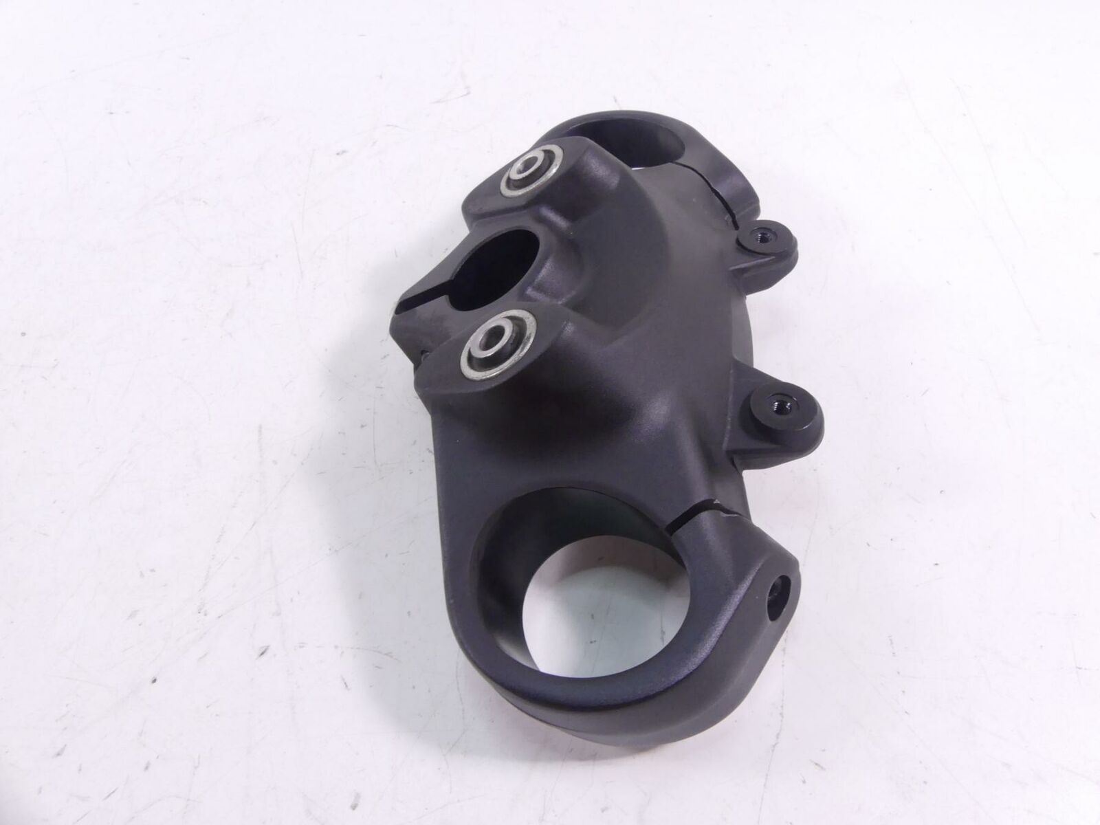 2015 Ducati Diavel Dark Upper Triple Tree Steering Clamp 57mm 34110761A {{ shop.shopifyCountryName }} - Mototech271