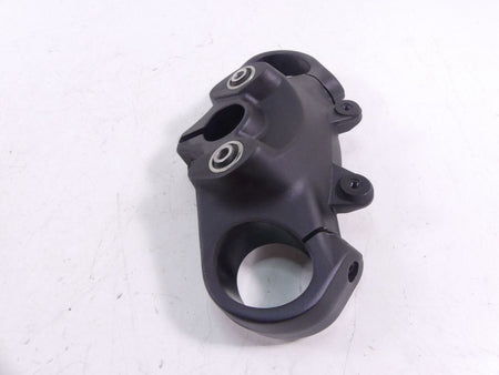 2015 Ducati Diavel Dark Upper Triple Tree Steering Clamp 57mm 34110761A {{ shop.shopifyCountryName }} - Mototech271