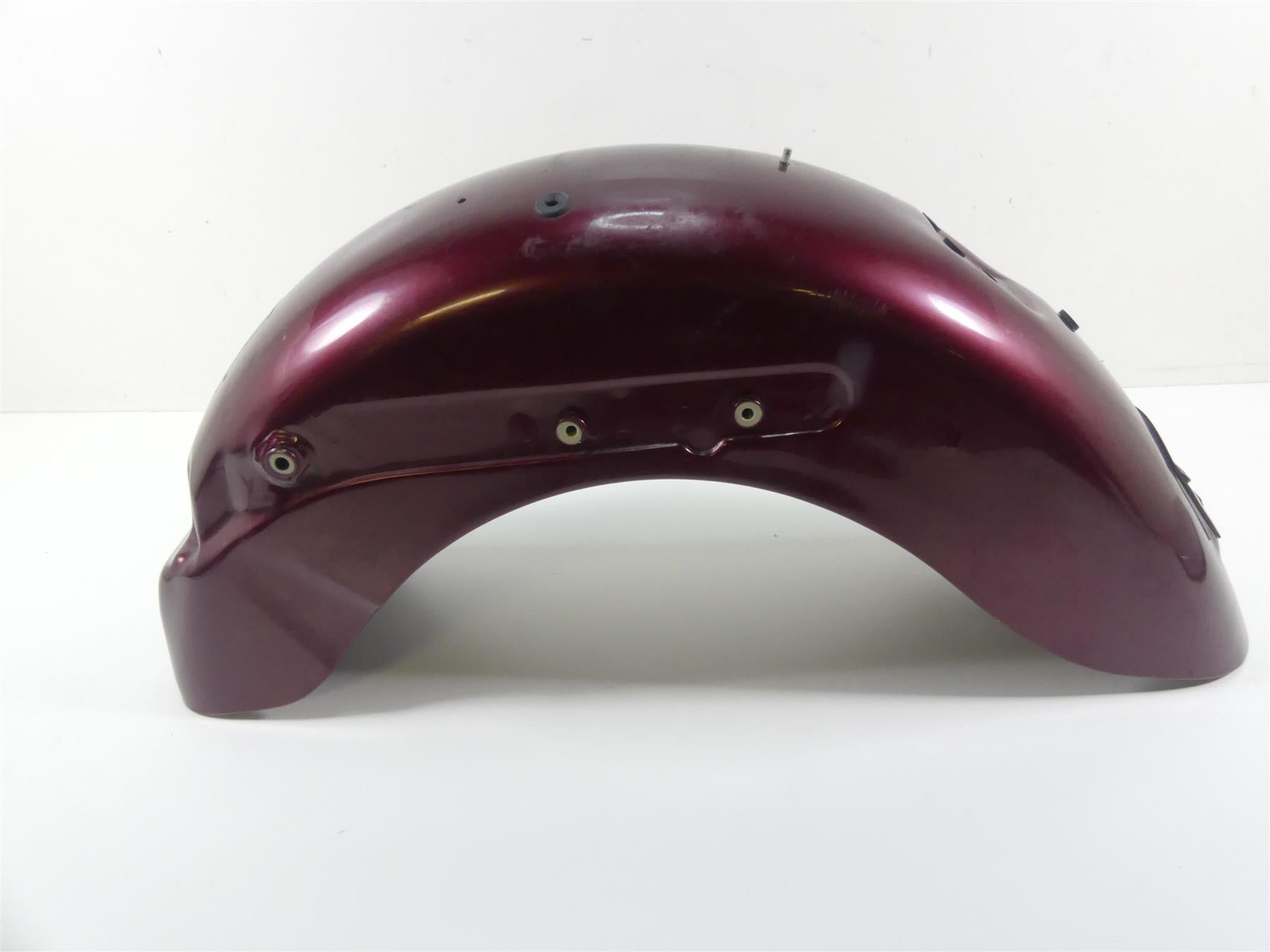 2007 Honda VT1100 C2 Shadow Rear Fender Mud Guard 80110-MCK-A80 {{ shop.shopifyCountryName }} - Mototech271