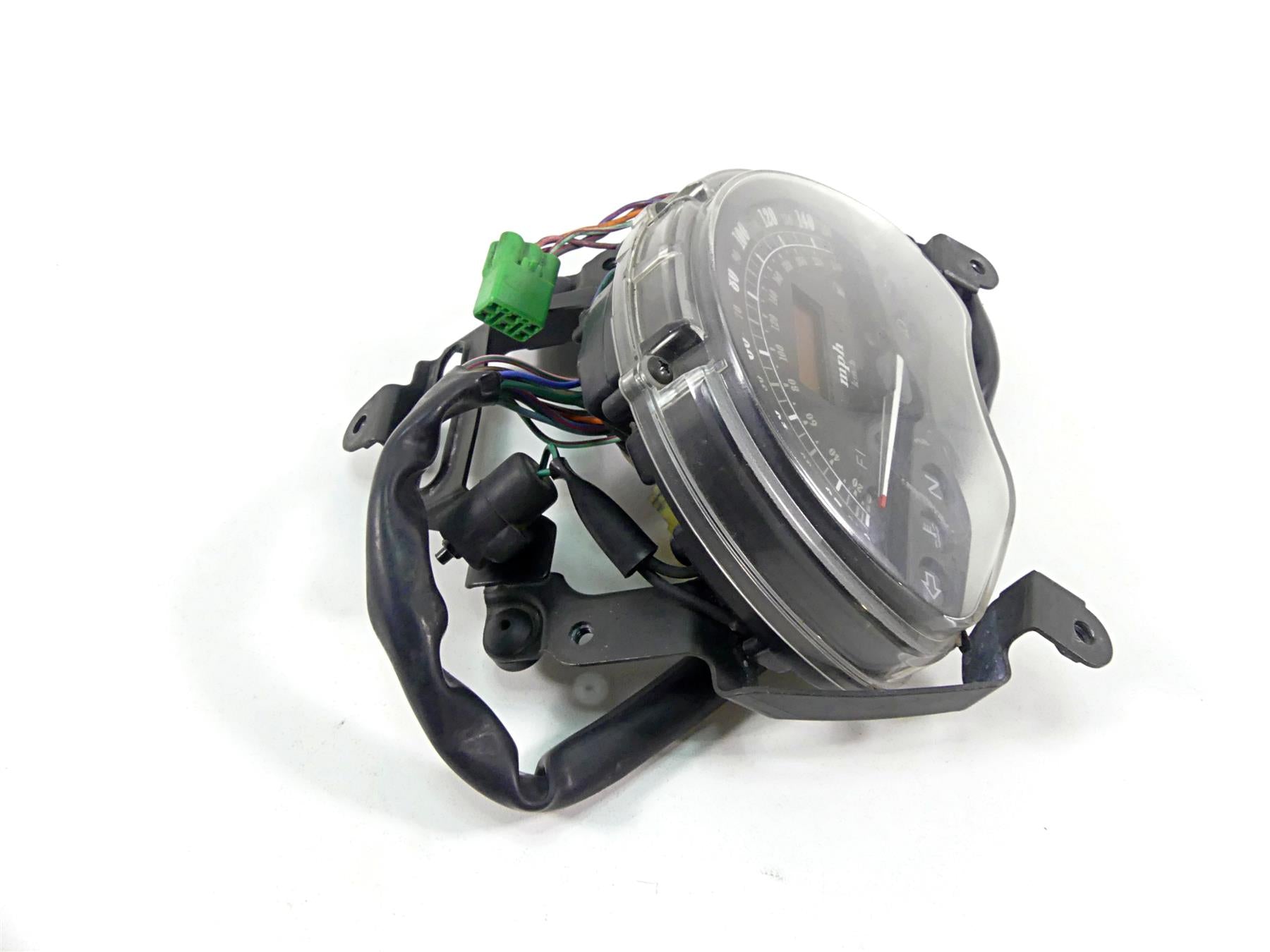 2002 Honda VTX1800 R Gauges Speedometer Instrument Cluster 14K 37200-MCV-671 {{ shop.shopifyCountryName }} - Mototech271