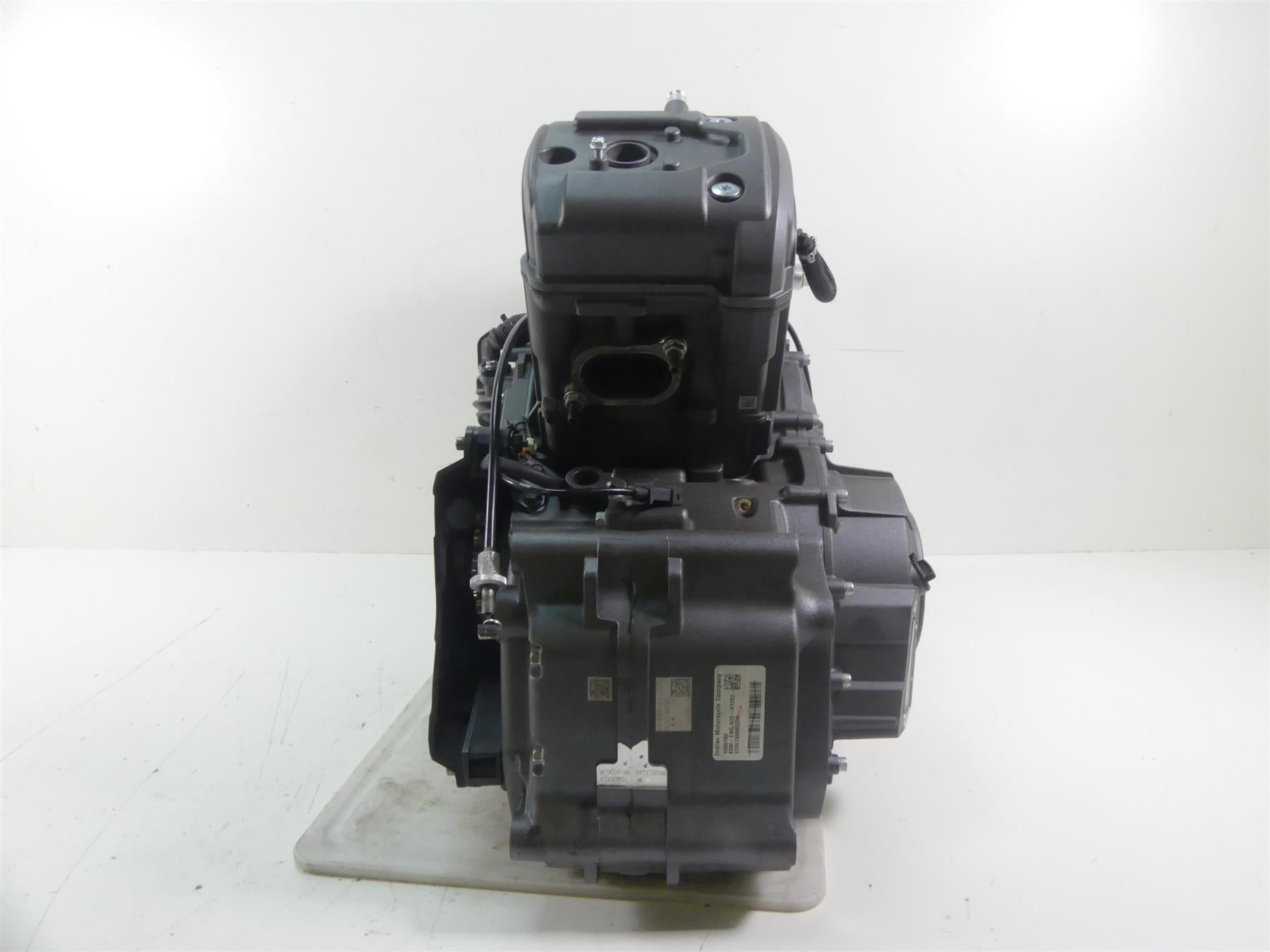 2019 Indian Motorcycle Co. FTR1200 Running Engine Motor 15K -Video 1205769 {{ shop.shopifyCountryName }} - Mototech271