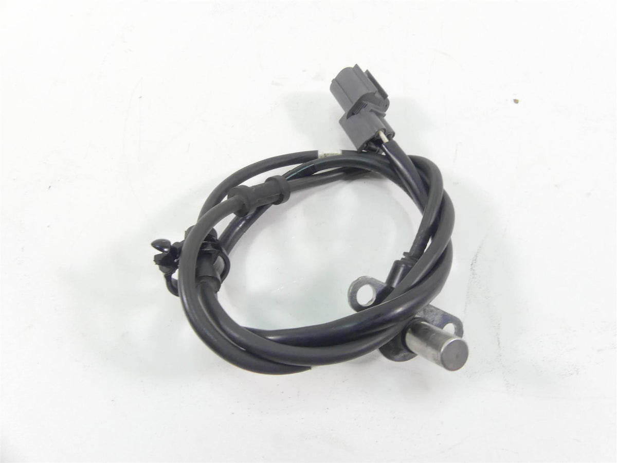 2012 Kawasaki ZX1400 ZX14R Ninja Front Wheel Speed Sensor 21176-0060 {{ shop.shopifyCountryName }} - Mototech271