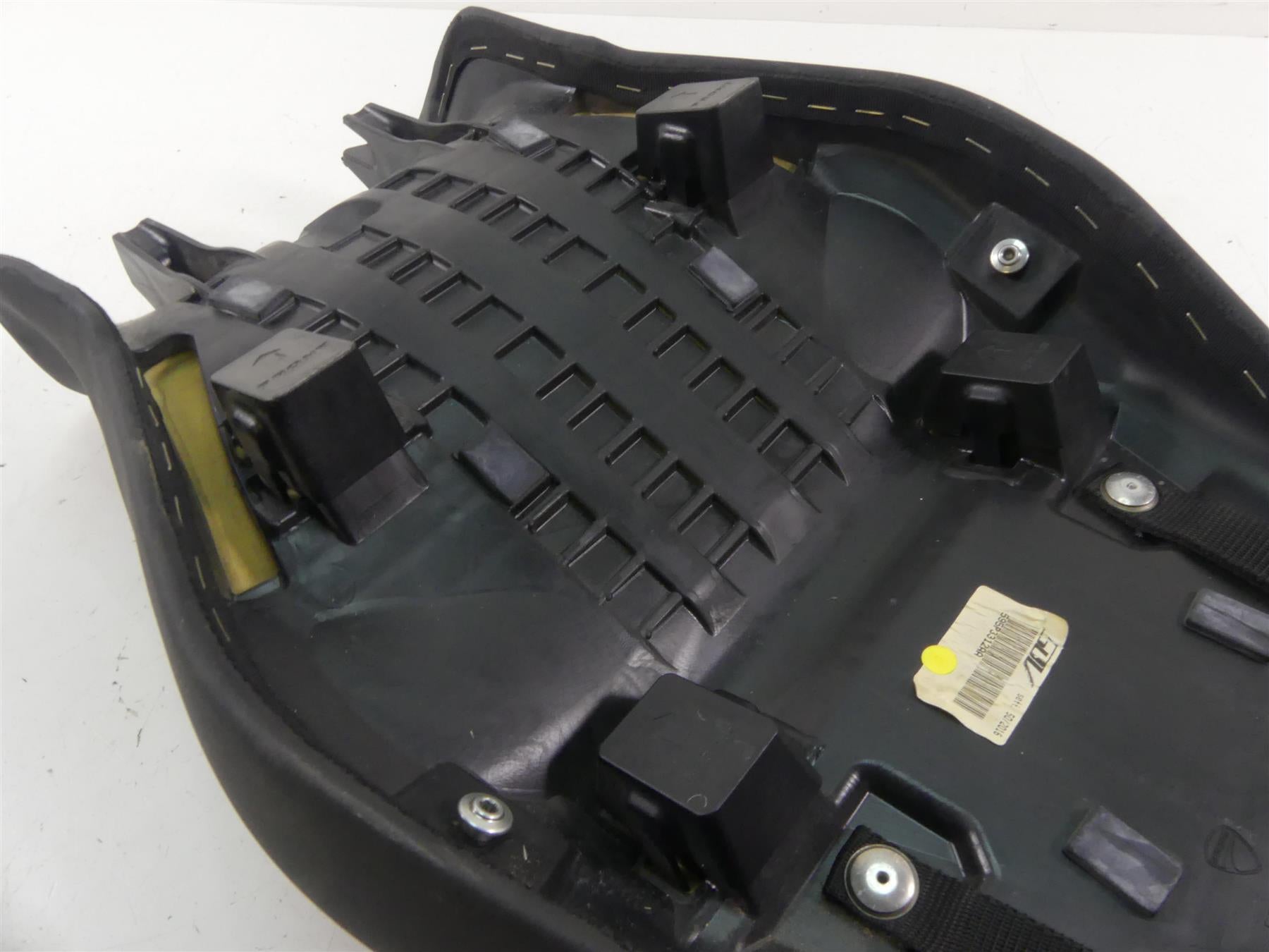 2017 Ducati Monster 1200 S Rider Driver Dual Seat Saddle - No Tears 59513311A {{ shop.shopifyCountryName }} - Mototech271