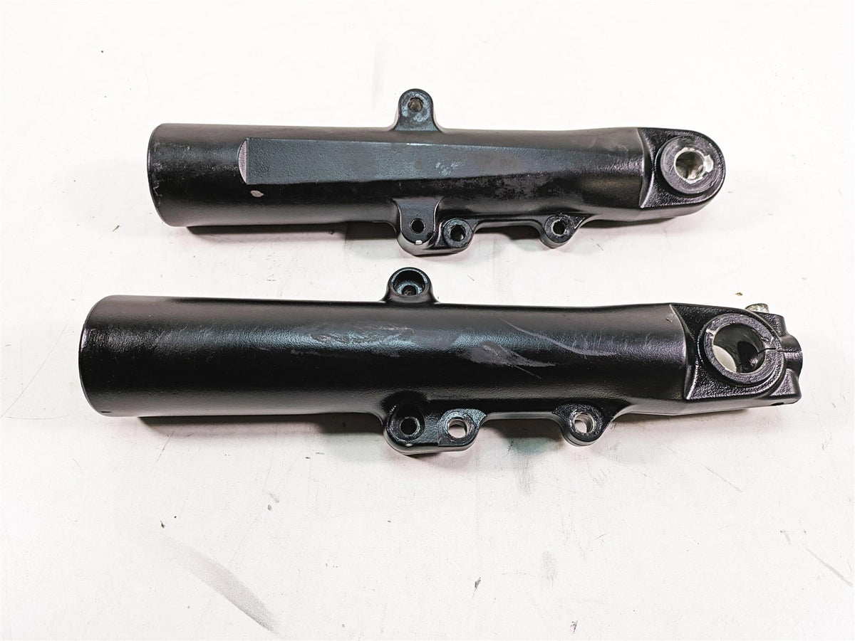2018 Harley Touring FLHXSE CVO Street Glide Lower Fork Tubes Sliders 45500175B {{ shop.shopifyCountryName }} - Mototech271