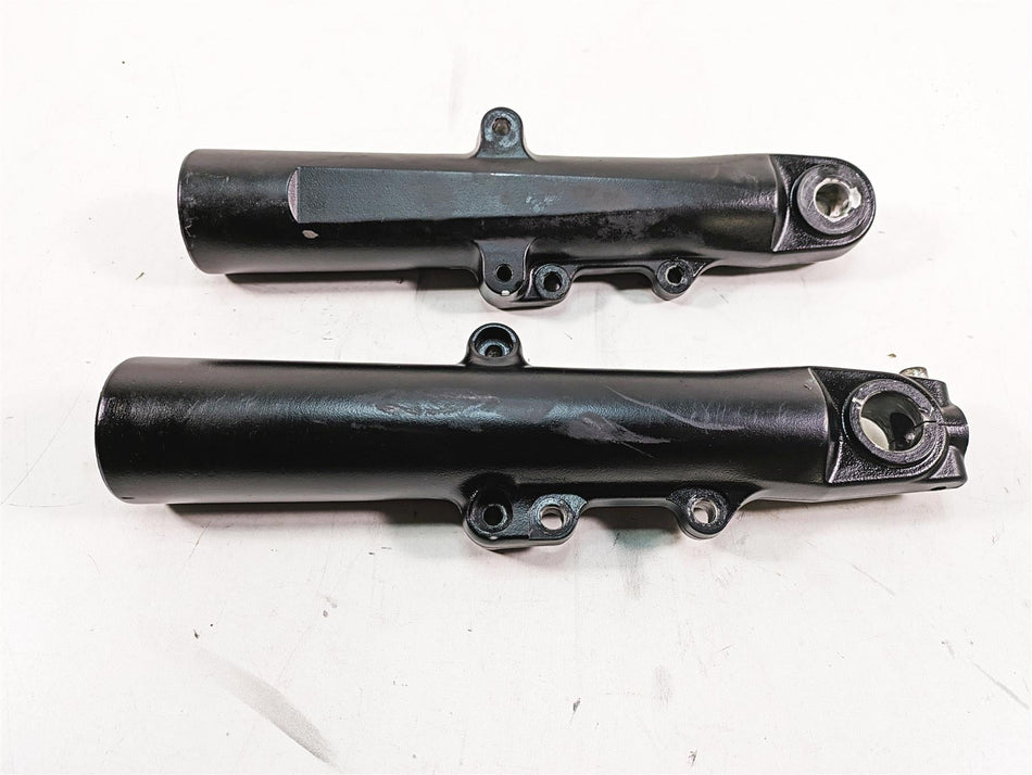 2018 Harley Touring FLHXSE CVO Street Glide Lower Fork Tubes Sliders 45500175B {{ shop.shopifyCountryName }} - Mototech271