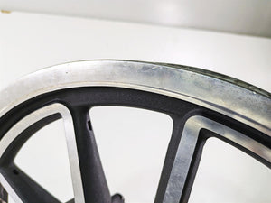 2016 Harley FXDL Dyna Low Rider Straight 19x2.5 Front Wheel Cast Rim 43300280 | Mototech271