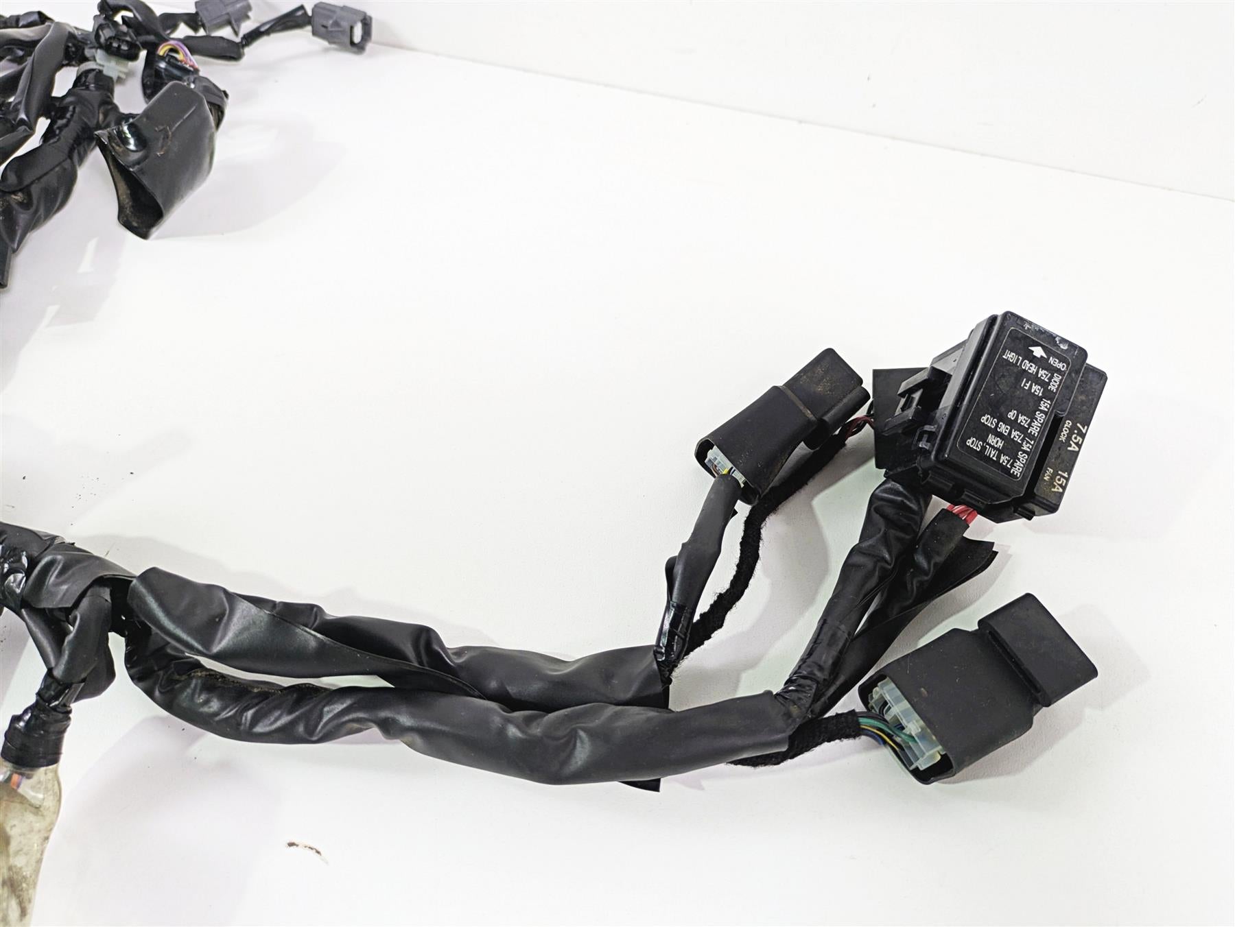 2021 Honda CMX500 Rebel Wiring Harness Loom - No Cuts 32100-MKG-A30 {{ shop.shopifyCountryName }} - Mototech271