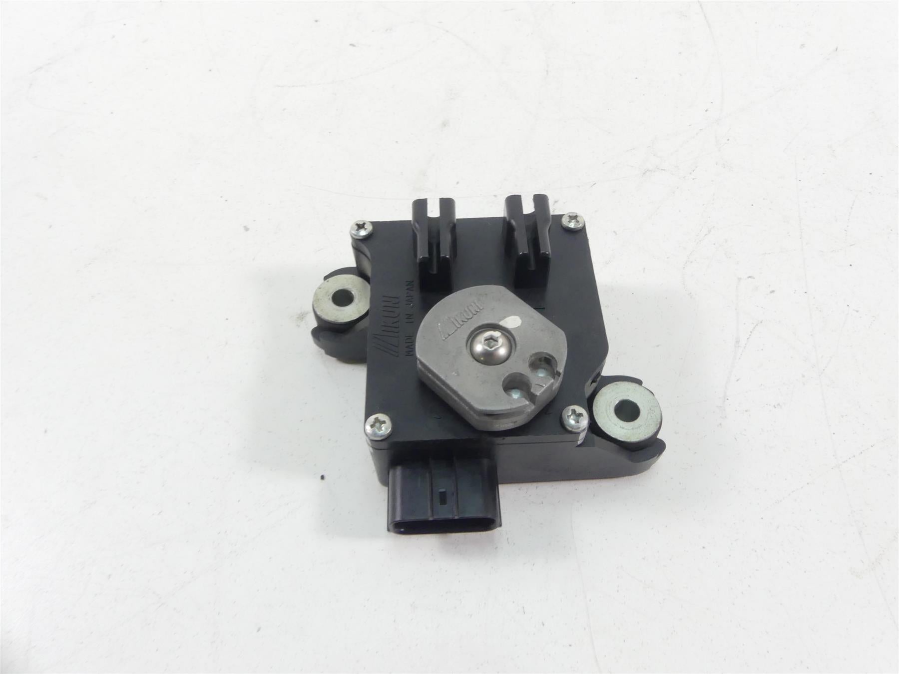 2012 Mv Agusta Brutale 1090 R Mikuni Exhaust Servo Motor Actuator 8000B2126 {{ shop.shopifyCountryName }} - Mototech271