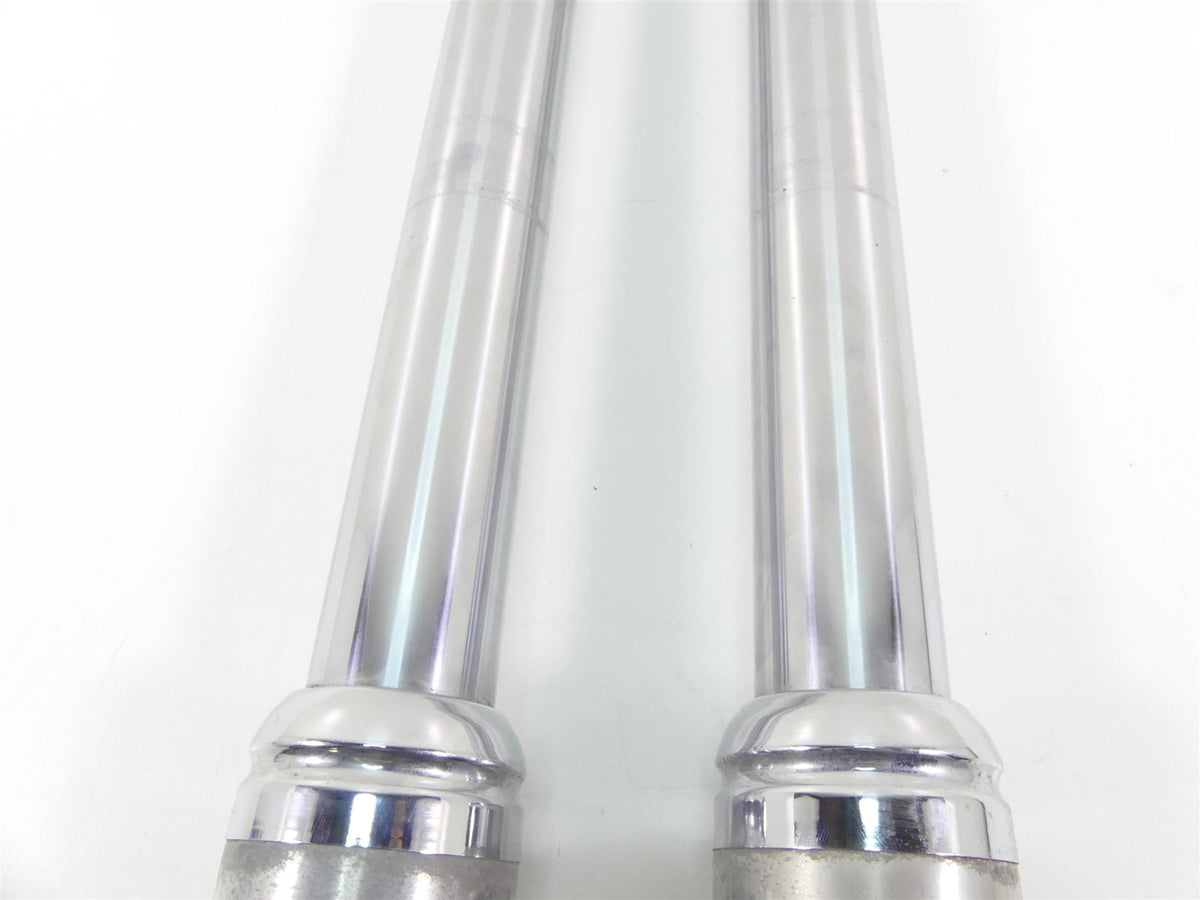2016 Harley FXDL Dyna Low Rider Straight 49Mm Front Dual Brake Forks 45400052 {{ shop.shopifyCountryName }} - Mototech271