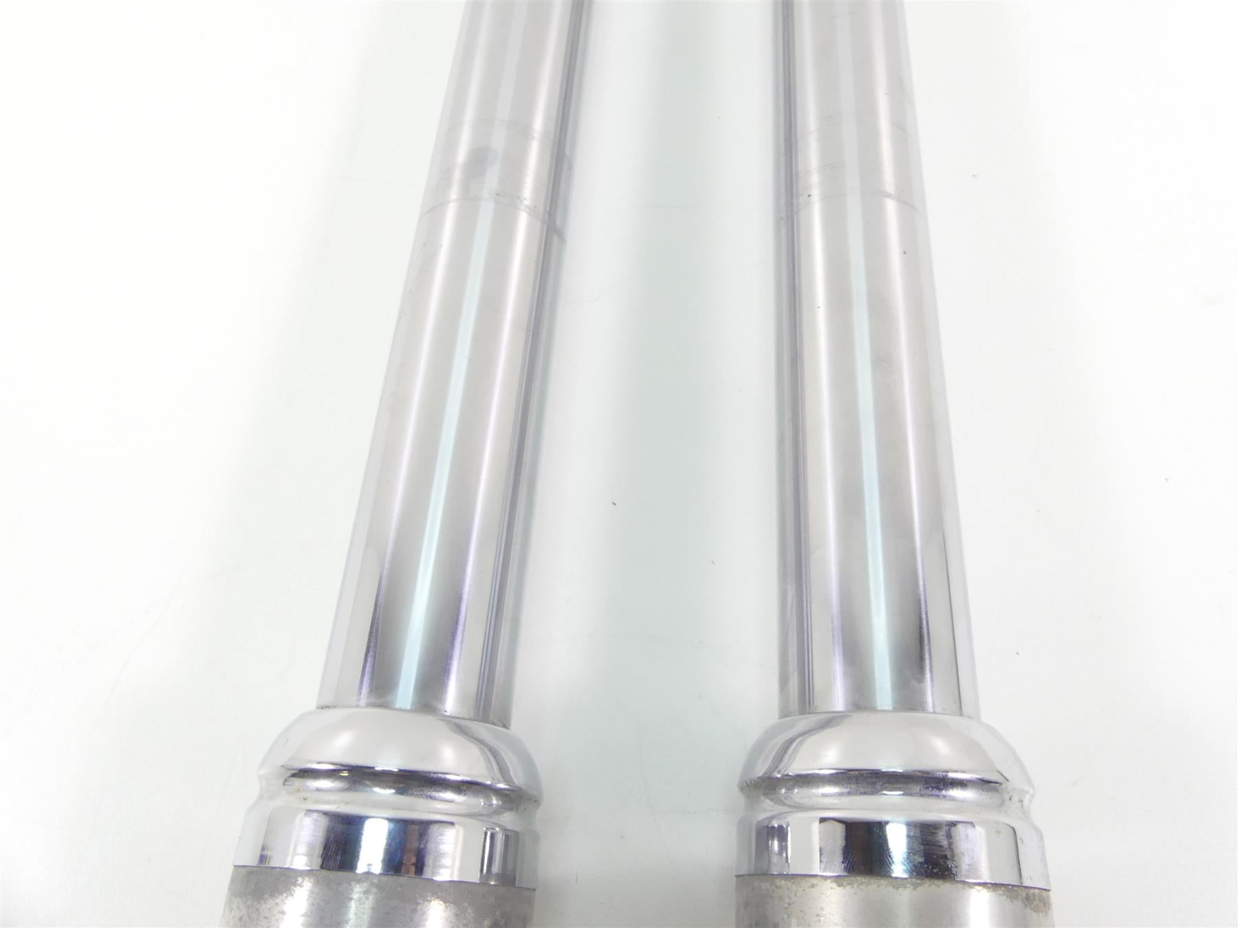 2016 Harley FXDL Dyna Low Rider Straight 49Mm Front Dual Brake Forks 45400052 {{ shop.shopifyCountryName }} - Mototech271