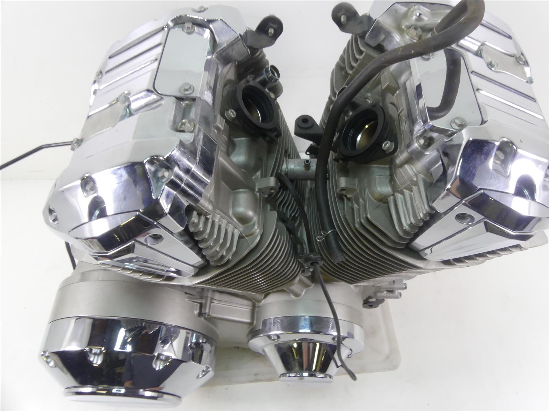 2007 Honda VTX1800 T1 Running 1800ccm Engine Motor 10K - Video 11100-MCH-000 {{ shop.shopifyCountryName }} - Mototech271