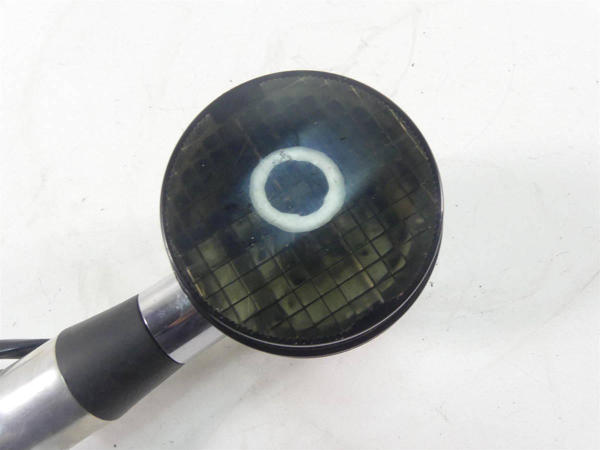 2002 Honda VTX1800 C Front Right Blinker Turn Signal & Clamp 33400-MBH-672 {{ shop.shopifyCountryName }} - Mototech271