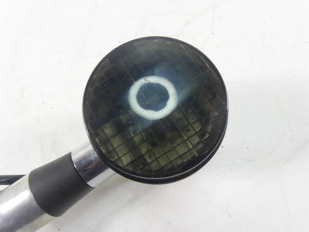 2002 Honda VTX1800 C Front Right Blinker Turn Signal & Clamp 33400-MBH-672 {{ shop.shopifyCountryName }} - Mototech271
