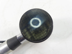 2002 Honda VTX1800 C Front Right Blinker Turn Signal & Clamp  33400-MBH-672 | Mototech271