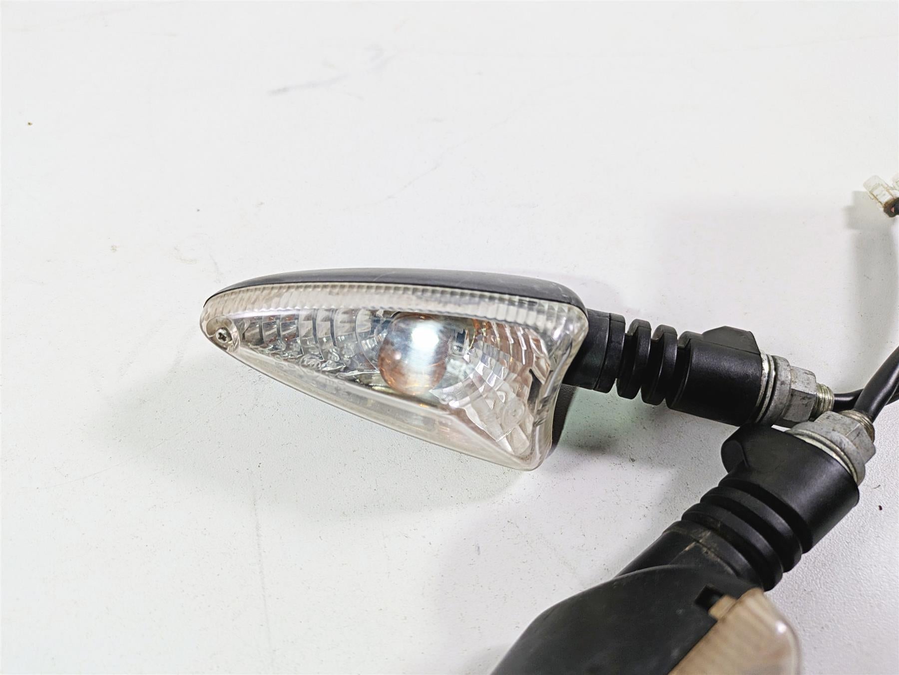 2020 KTM 1290 Super Adventure R Rear Blinker Turn Signal Set 78114025000 {{ shop.shopifyCountryName }} - Mototech271