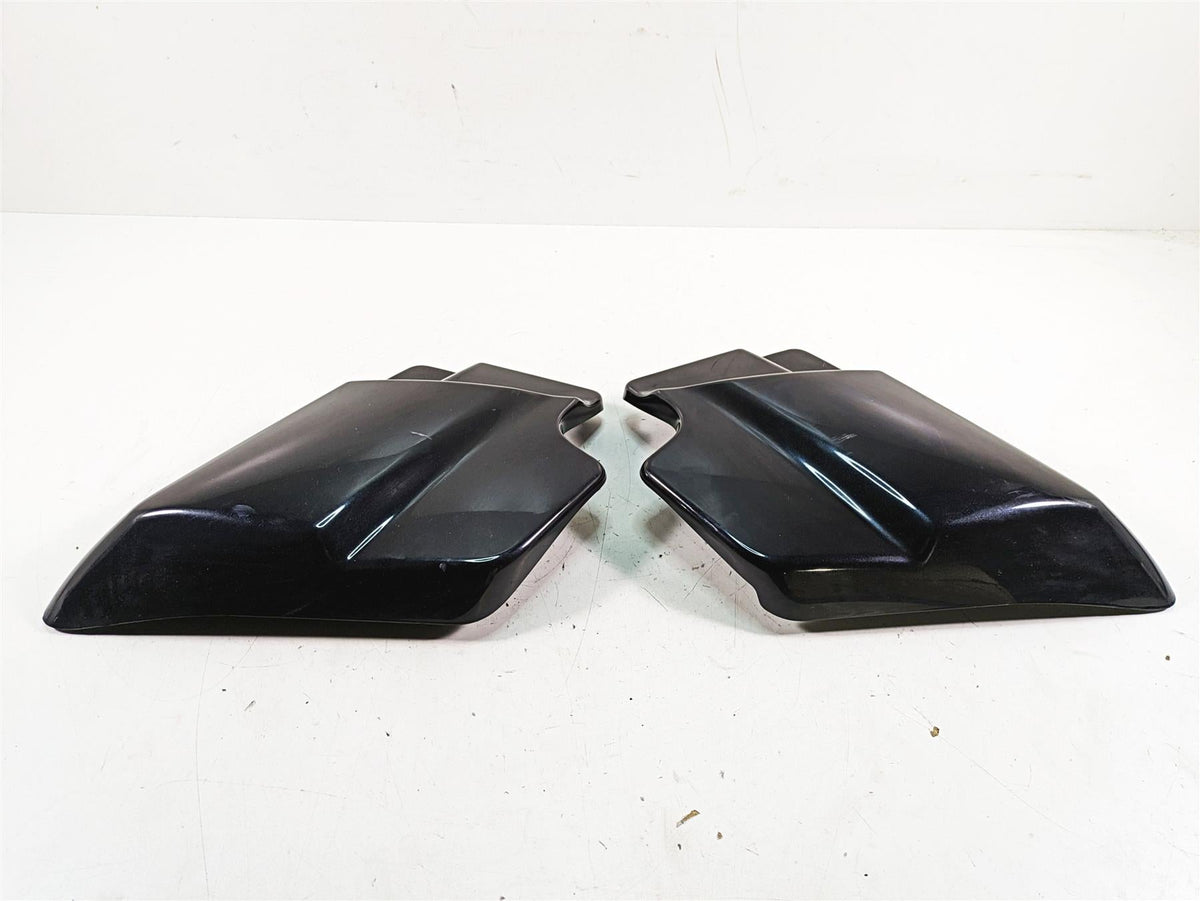 2013 Harley Touring FLHX Street Glide Side Cover Fairing Set -Read 66048-09A {{ shop.shopifyCountryName }} - Mototech271