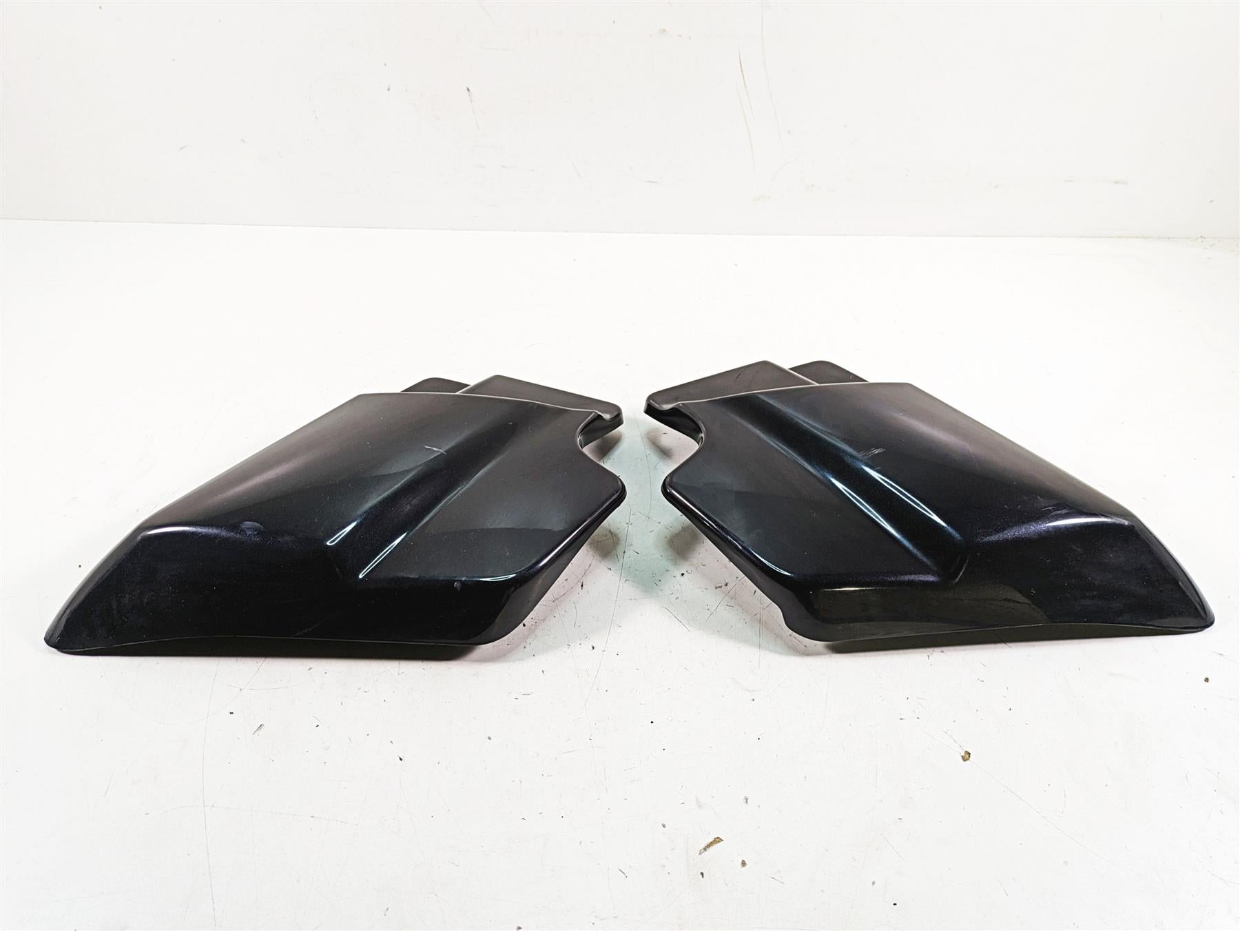 2013 Harley Touring FLHX Street Glide Side Cover Fairing Set -Read 66048-09A {{ shop.shopifyCountryName }} - Mototech271