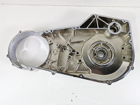 2008 Ultima Motorcycles Fat Bastard Inner Outer Chrome Primary Drive Cover Set {{ shop.shopifyCountryName }} - Mototech271