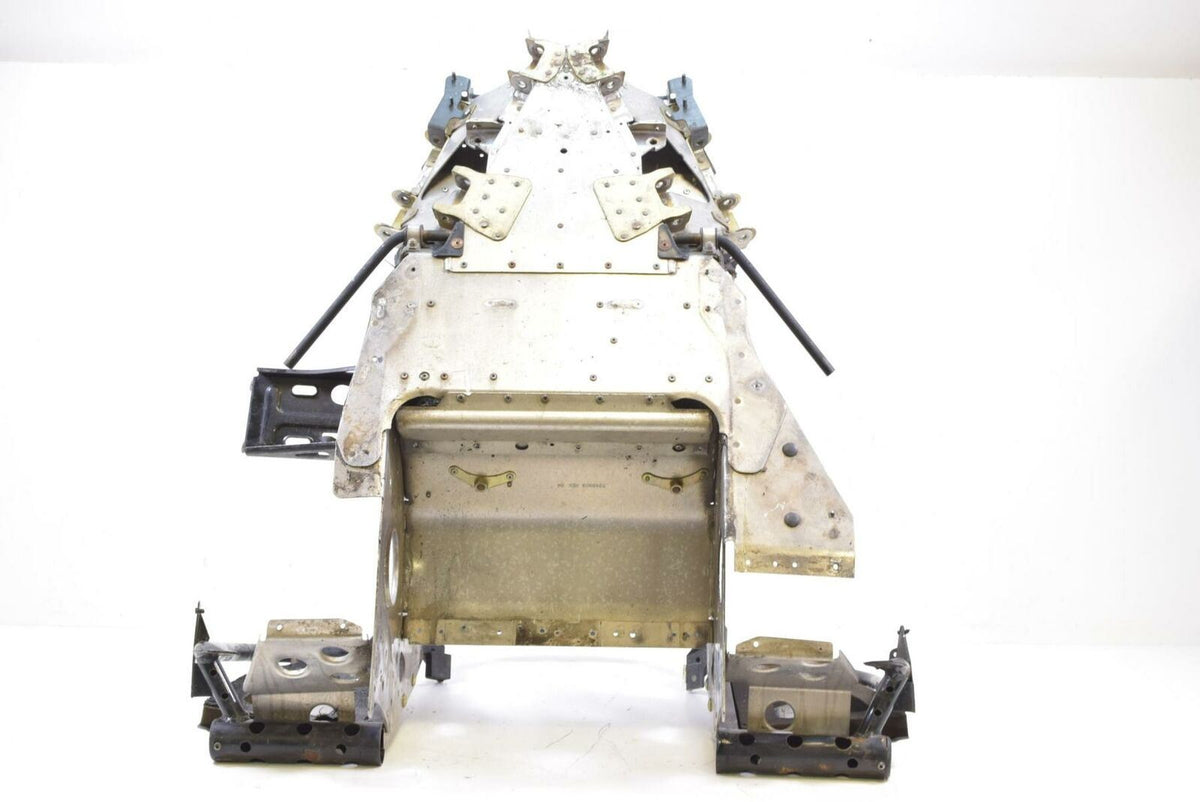 2009 Polaris RMK 600 S09PM6KS Front Nose Bulkhead Sub Frame {{ shop.shopifyCountryName }} - Mototech271