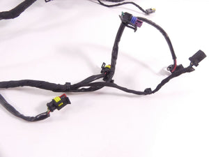 2016 Harley FXDL Dyna Low Rider Non Abs Main Wiring Harness Cable Loom 71072-12