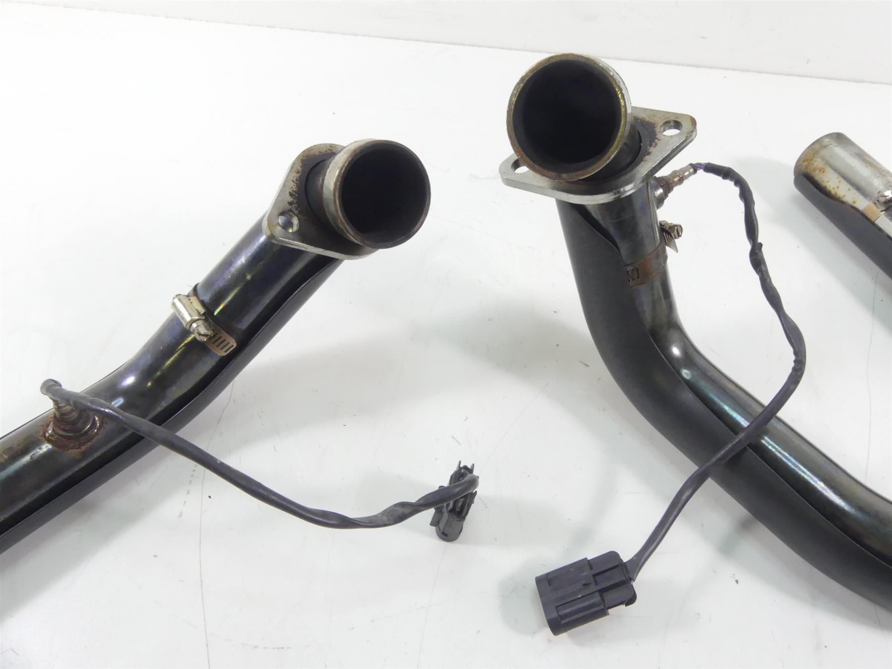 2017 Victory Octane 1200 Bassani Exhaust Header Manifold Pipe Set 6O12RB {{ shop.shopifyCountryName }} - Mototech271