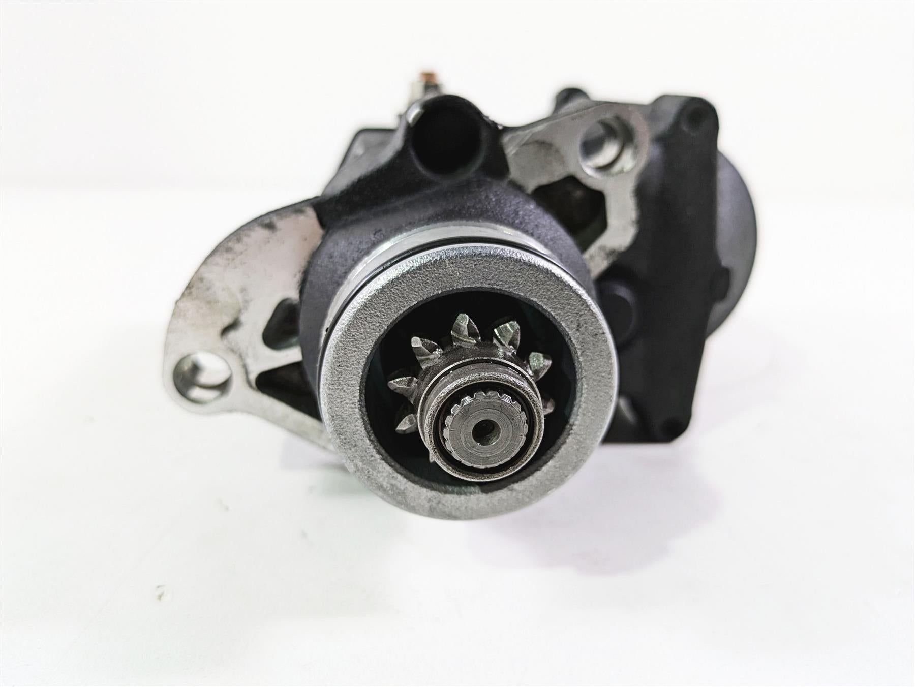2014 Harley FXDL Dyna Low Rider Engine Starter Motor 96ci 103ci 31618 ...