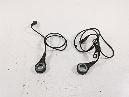 2015 Harley FXDL Dyna Low Rider Front Rear Abs Brake Sensor Set 40680-12 {{ shop.shopifyCountryName }} - Mototech271
