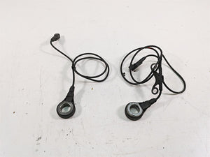 2015 Harley FXDL Dyna Low Rider Front Rear Abs Brake Sensor Set 40680-12