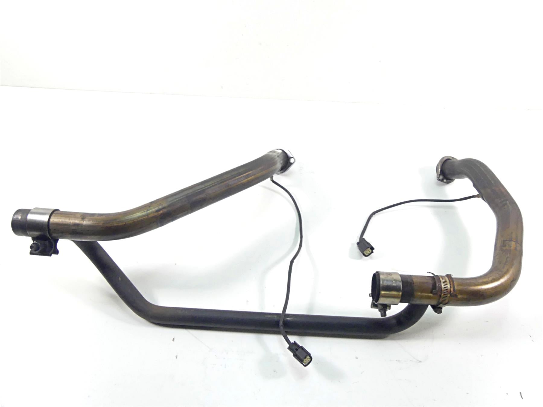 2017 Harley XL1200 CX Sportster Roadster Oem Exhaust Header Manifold 65600094 {{ shop.shopifyCountryName }} - Mototech271