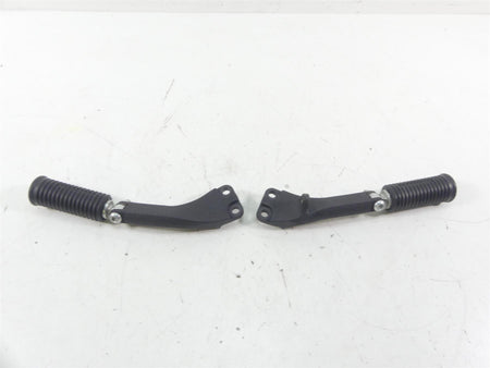 2014 Harley FXDL Dyna Low Rider Passenger Footpeg Foot Pegs 49224-06A 49230-06 {{ shop.shopifyCountryName }} - Mototech271
