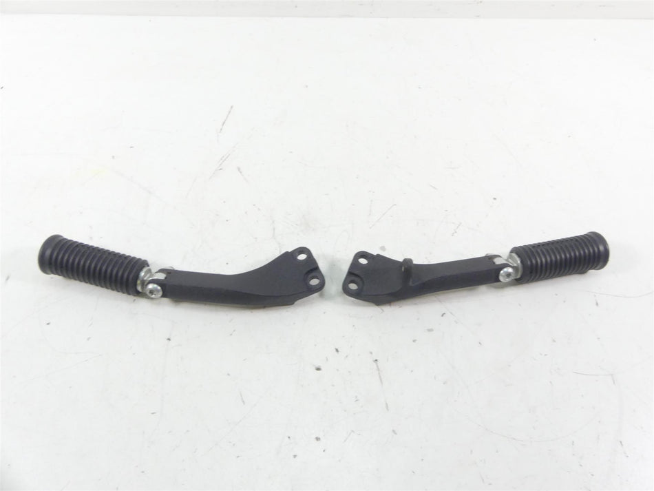 2014 Harley FXDL Dyna Low Rider Passenger Footpeg Foot Pegs 49224-06A 49230-06 {{ shop.shopifyCountryName }} - Mototech271