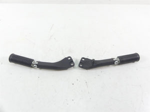 2014 Harley FXDL Dyna Low Rider Passenger Footpeg Foot Pegs 49224-06A 49230-06