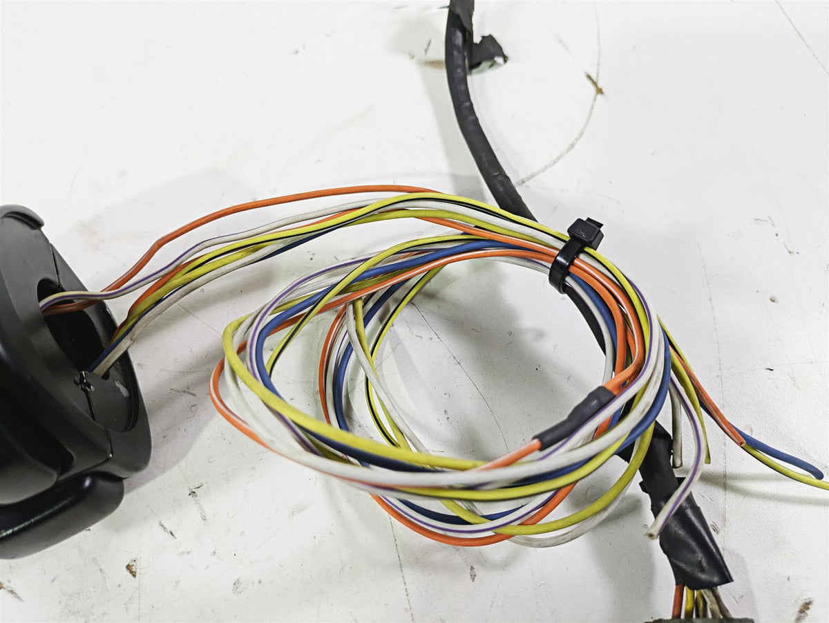 2003 Harley Softail FXSTDI Deuce 100th Left Hand Control Switch - Read 71682-06A {{ shop.shopifyCountryName }} - Mototech271