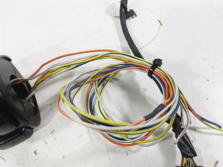 2003 Harley Softail FXSTDI Deuce 100th Left Hand Control Switch - Read 71682-06A {{ shop.shopifyCountryName }} - Mototech271
