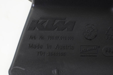 2008 KTM 690 Supermoto R LC4 Fuel Gas Petrol Tank Reservoir 7500701304433A {{ shop.shopifyCountryName }} - Mototech271
