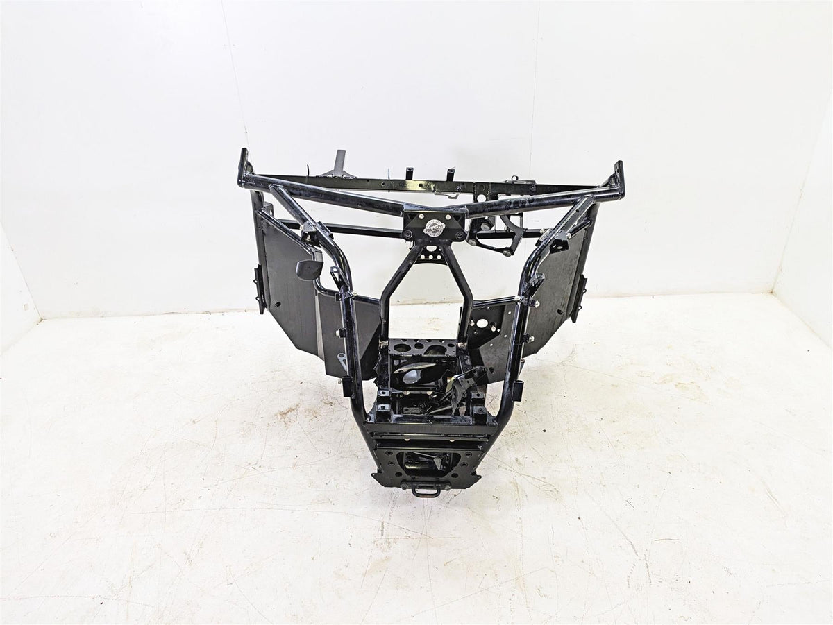 2022 Kawasaki Teryx KRX KRF 1000 C SE Front Sub Frame Subframe + Shock Mount {{ shop.shopifyCountryName }} - Mototech271
