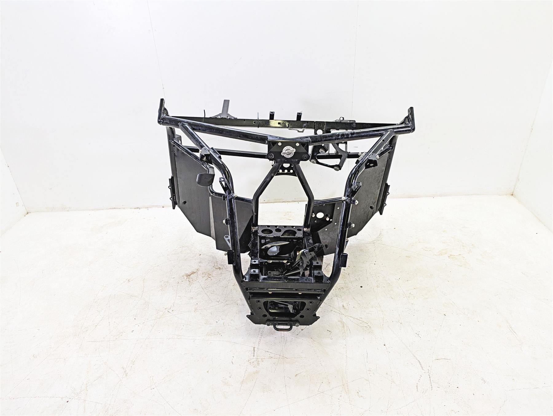 2022 Kawasaki Teryx KRX KRF 1000 C SE Front Sub Frame Subframe + Shock Mount {{ shop.shopifyCountryName }} - Mototech271