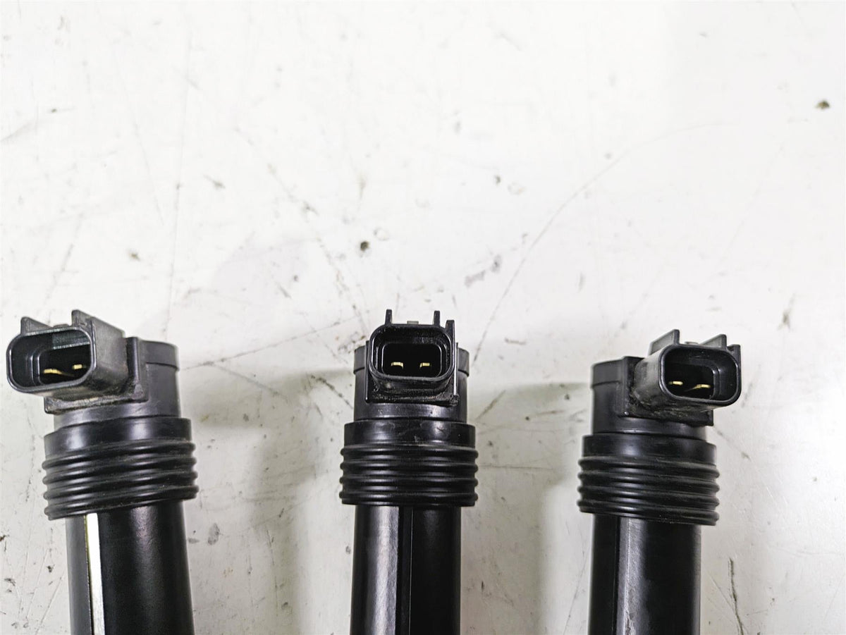 2023 Triumph Street Triple 765 RS Ignition Coils Stick Coil Set T1291504 {{ shop.shopifyCountryName }} - Mototech271