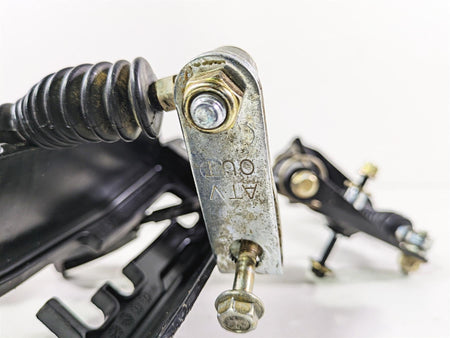 2018 Can Am Maverick X3 XRC Turbo R Shifter Gear Selector & Cable 707001809 {{ shop.shopifyCountryName }} - Mototech271