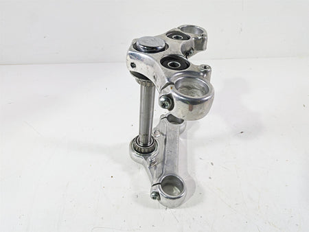 2003 Harley Dyna FXDL Low Rider 100TH Upper Lower Triple Tree Set 47668-90B {{ shop.shopifyCountryName }} - Mototech271
