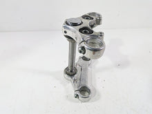Load image into Gallery viewer, 2003 Harley Dyna FXDL Low Rider 100TH Upper Lower Triple Tree Set 47668-90B | Mototech271

