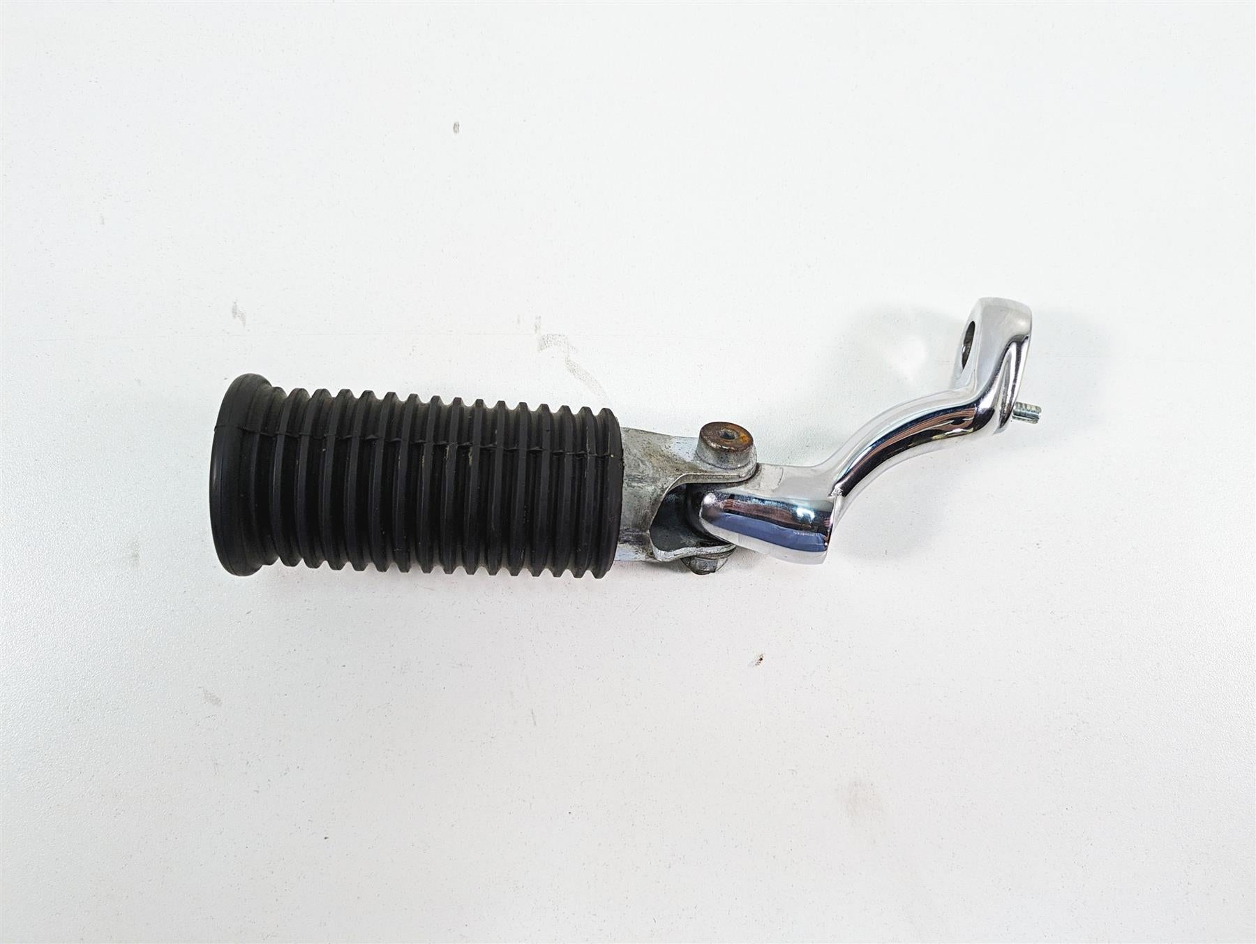 1986 Harley Sportster XLH 883 Left Front Rider Driver Foot Peg 50948-86A {{ shop.shopifyCountryName }} - Mototech271
