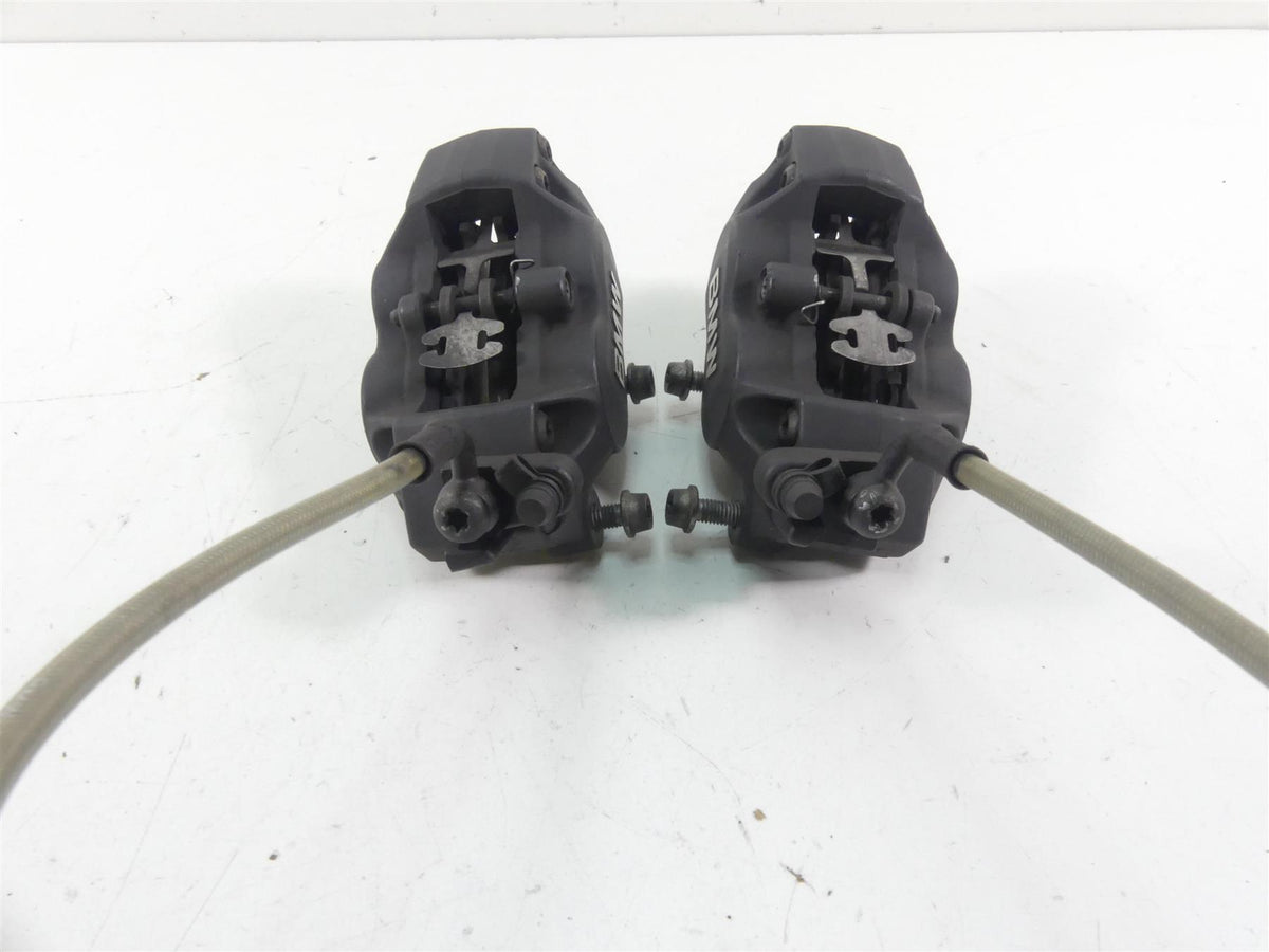 2012 BMW R1200 GS K255 Adventure Front Brembo Brake Caliper Set 34117711438 {{ shop.shopifyCountryName }} - Mototech271